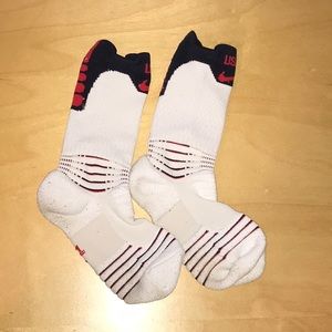 Used Nike USA Versatility Socks - Medium - 1 Pair